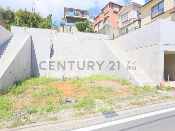 横浜市港南区東永谷３丁目　新築一戸建て