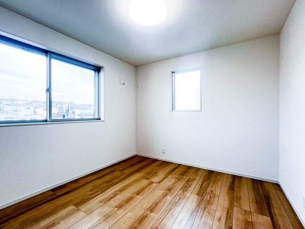 横浜市港南区東永谷３丁目　新築一戸建て