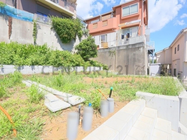 横浜市港南区東永谷３丁目　新築一戸建て