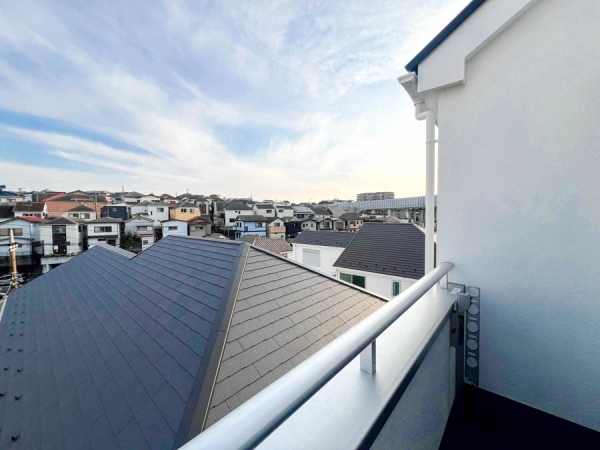 横浜市港南区東永谷３丁目　新築一戸建て