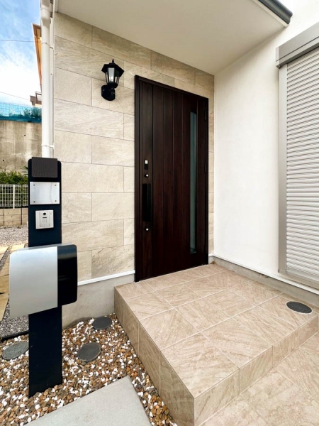 横浜市港南区東永谷３丁目　新築一戸建て