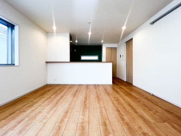 横浜市港南区東永谷３丁目　新築一戸建て