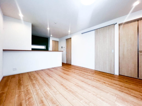 横浜市港南区東永谷３丁目　新築一戸建て