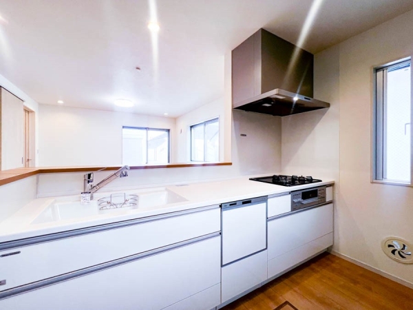 横浜市港南区東永谷３丁目　新築一戸建て