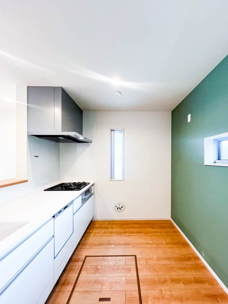 横浜市港南区東永谷３丁目　新築一戸建て