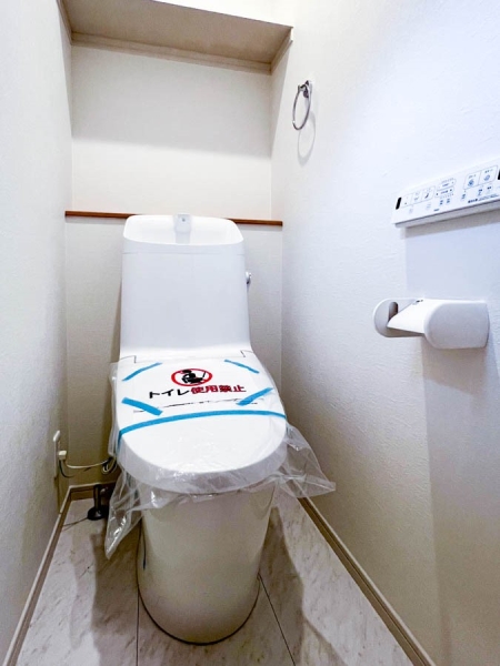 横浜市港南区東永谷３丁目　新築一戸建て