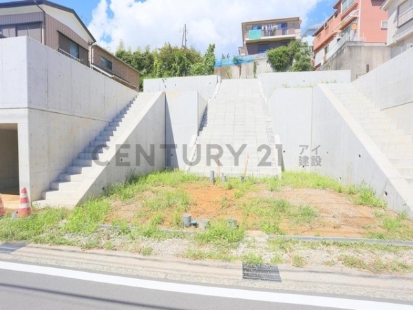 横浜市港南区東永谷３丁目　新築一戸建て