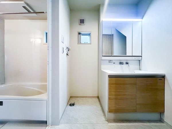 横浜市港南区東永谷３丁目　新築一戸建て