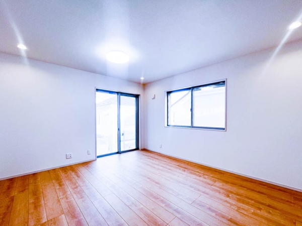 横浜市港南区東永谷３丁目　新築一戸建て