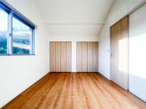 横浜市港南区東永谷３丁目　新築一戸建て