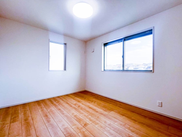 横浜市港南区東永谷３丁目　新築一戸建て