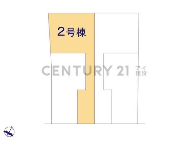 横浜市港南区東永谷３丁目　新築一戸建て
