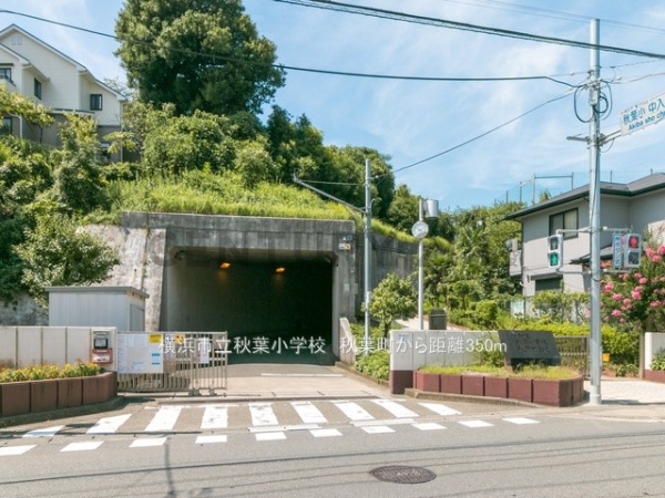 横浜市戸塚区秋葉町　新築一戸建て(横浜市立秋葉小学校)