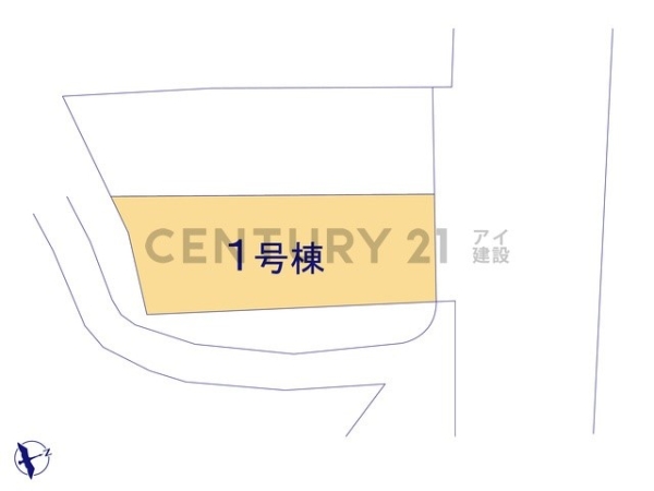 横浜市戸塚区秋葉町　新築一戸建て