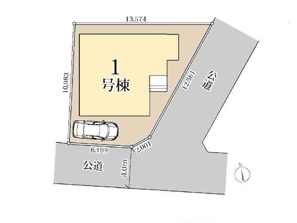 横浜市泉区中田東４丁目　新築一戸建て