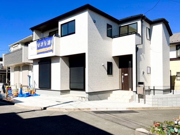 横浜市泉区中田東４丁目　新築一戸建て