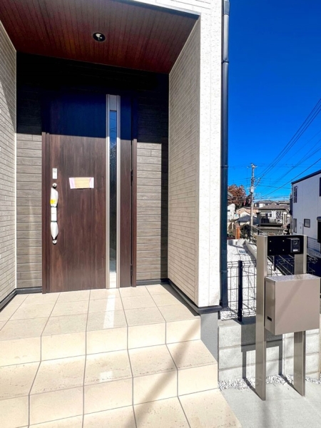 横浜市泉区中田東４丁目　新築一戸建て