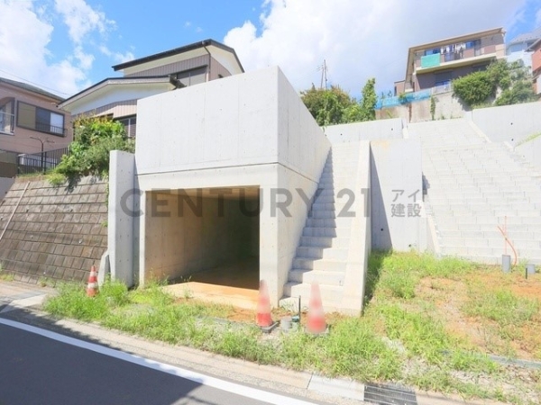横浜市港南区東永谷３丁目　新築一戸建て