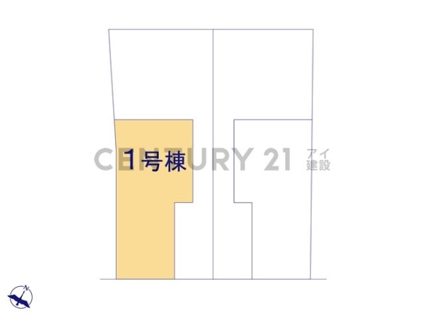 横浜市港南区東永谷３丁目　新築一戸建て