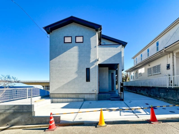 横浜市保土ケ谷区境木町　新築一戸建て