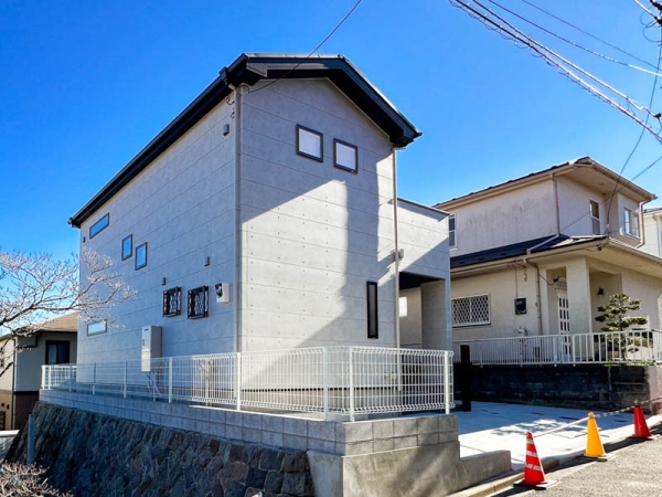 横浜市保土ケ谷区境木町　新築一戸建て