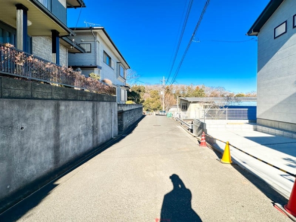 横浜市保土ケ谷区境木町　新築一戸建て