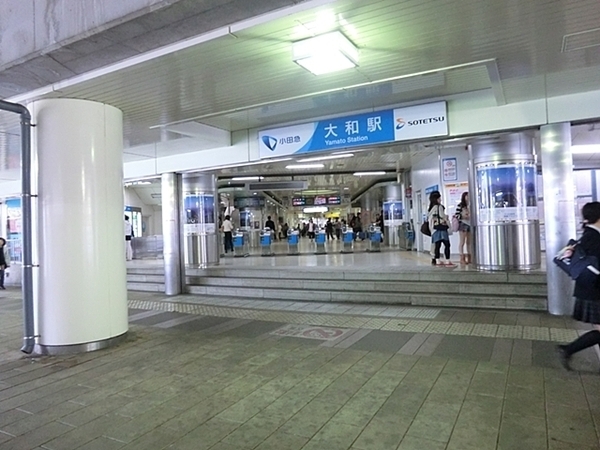 大和市西鶴間3丁目 新築一戸建て(小田急江ノ島線・相鉄本線「大和駅」)