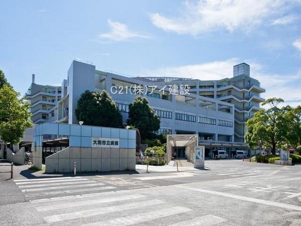 大和市西鶴間3丁目 新築一戸建て(大和市立病院)