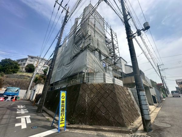 横浜市戸塚区南舞岡３丁目　新築一戸建て