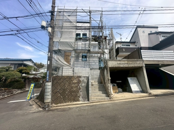 横浜市戸塚区南舞岡３丁目　新築一戸建て
