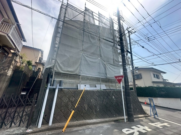 横浜市戸塚区南舞岡３丁目　新築一戸建て