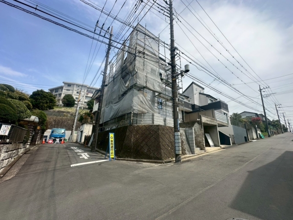 横浜市戸塚区南舞岡３丁目　新築一戸建て