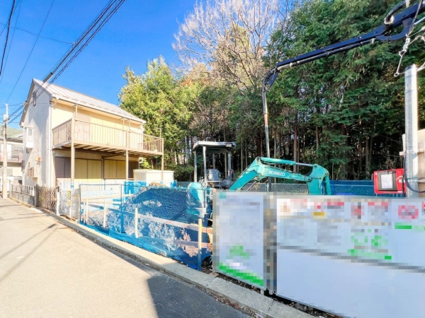 横浜市泉区和泉中央南２丁目　新築一戸建て