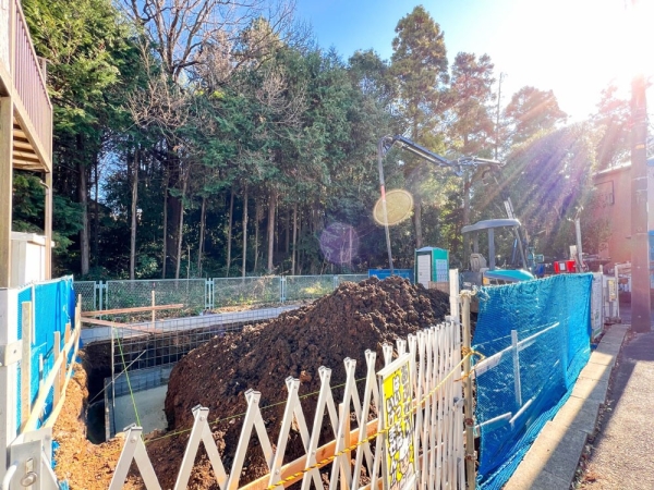 横浜市泉区和泉中央南２丁目　新築一戸建て