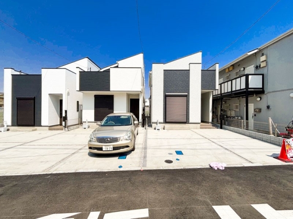 藤沢市本鵠沼１丁目　新築一戸建て
