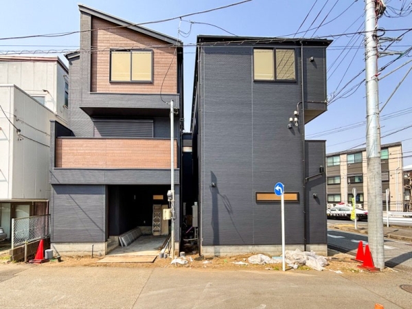藤沢市藤沢　新築一戸建て