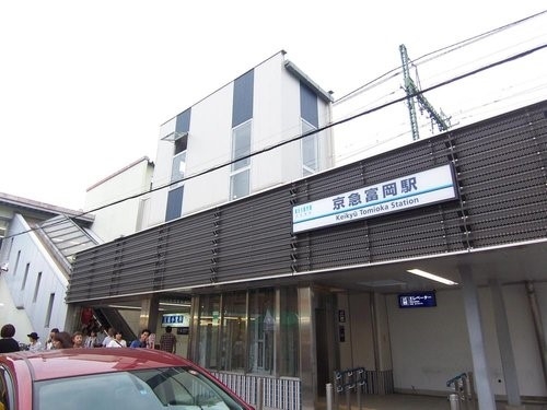 横浜市金沢区富岡西４丁目　新築一戸建て(京急線　京急富岡駅)