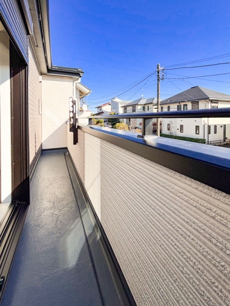 横浜市青葉区奈良町　新築一戸建て