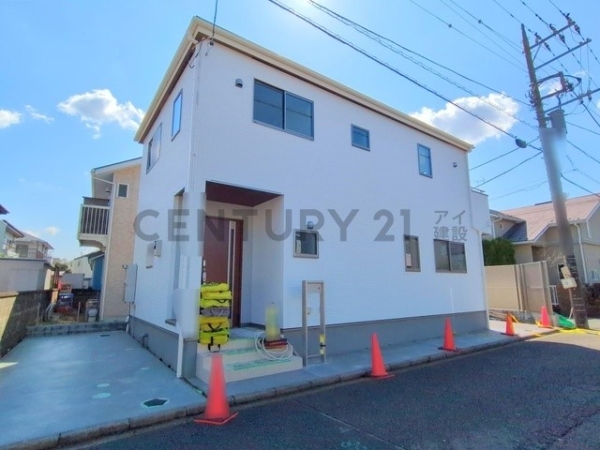 横浜市瀬谷区宮沢１丁目　新築一戸建て
