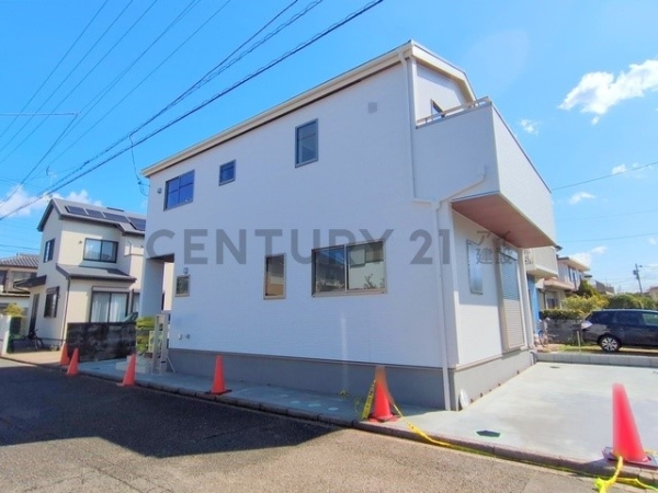 横浜市瀬谷区宮沢１丁目　新築一戸建て
