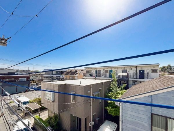 横浜市港北区新吉田東１丁目　新築一戸建て