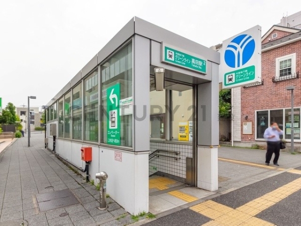 横浜市港北区新吉田東1丁目 新築一戸建て(横浜市グリーンライン「高田」駅)