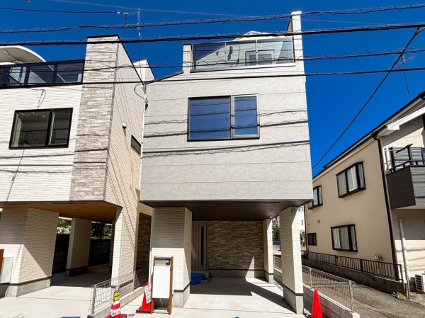 横浜市港北区新吉田東１丁目　新築一戸建て