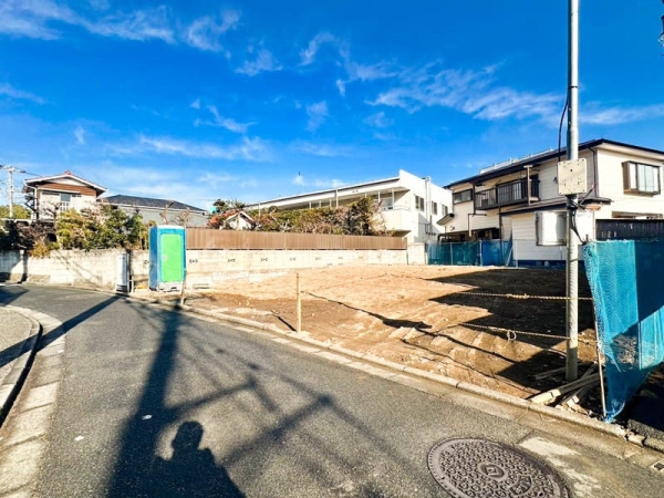 横浜市戸塚区上矢部町　新築一戸建て