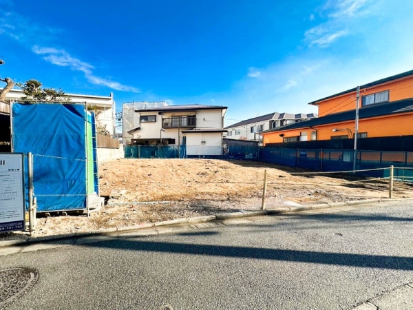 横浜市戸塚区上矢部町　新築一戸建て