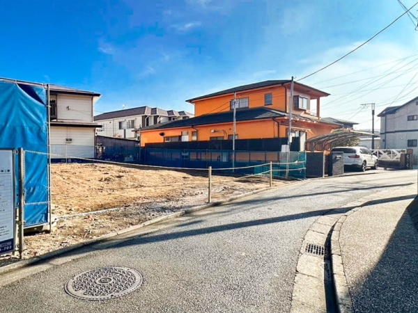 横浜市戸塚区上矢部町　新築一戸建て