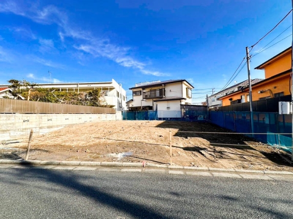 横浜市戸塚区上矢部町　新築一戸建て