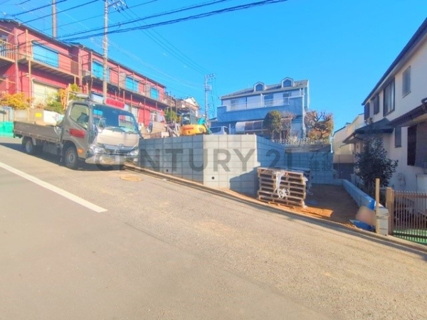 横浜市港南区日野４丁目　新築一戸建て
