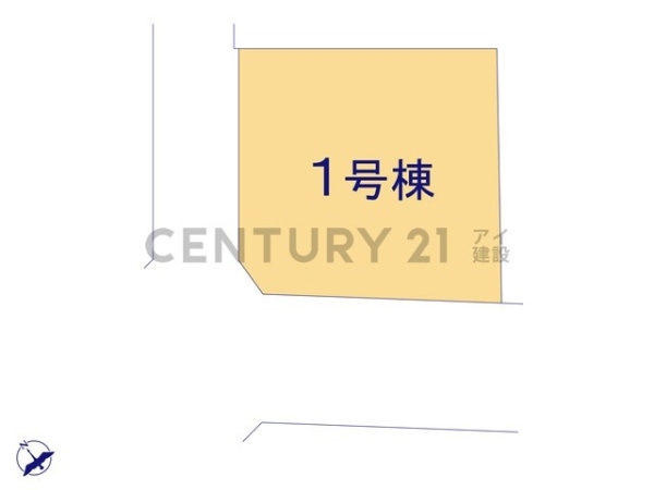 横浜市港南区日野４丁目　新築一戸建て