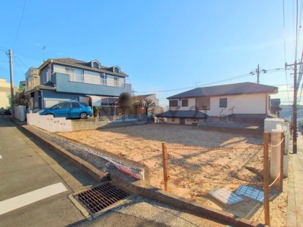 横浜市港南区日野４丁目　新築一戸建て